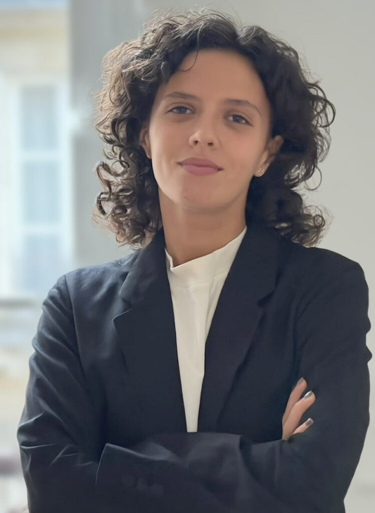 Paula Gaudin - Collaboratrice Cabinet Boyer Fontaine